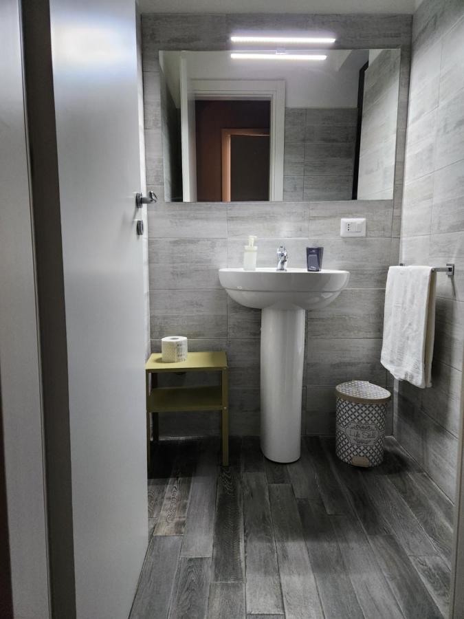 Caio Duilio B&B Messina Exterior photo