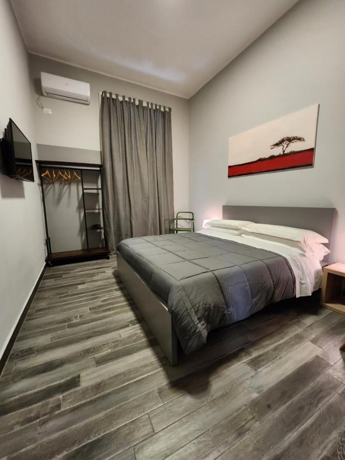 Caio Duilio B&B Messina Exterior photo